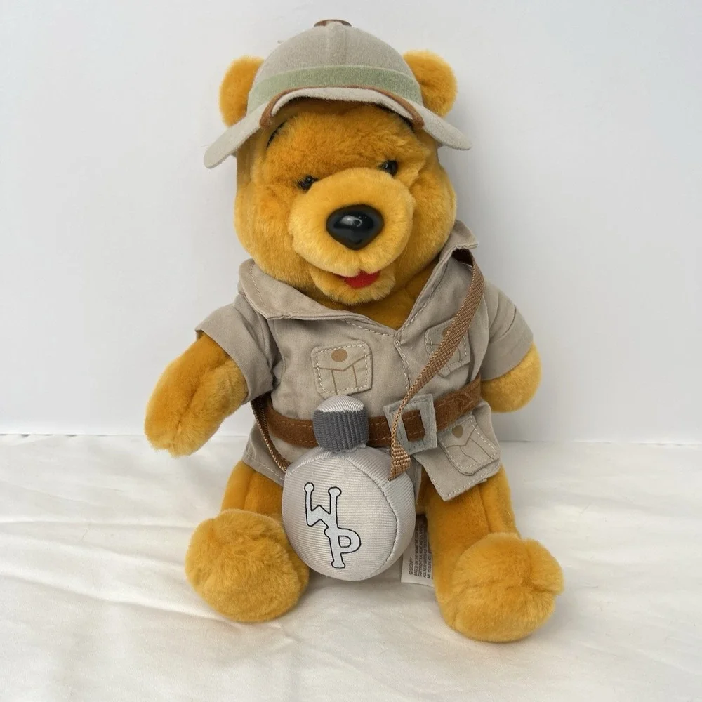 Disney safari winnie