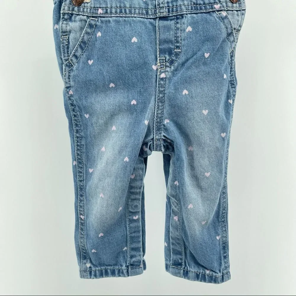 OshKosh Bgosh these overalls