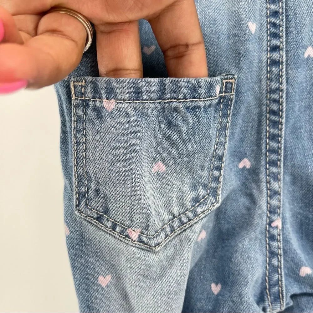 OshKosh Bgosh these overalls
