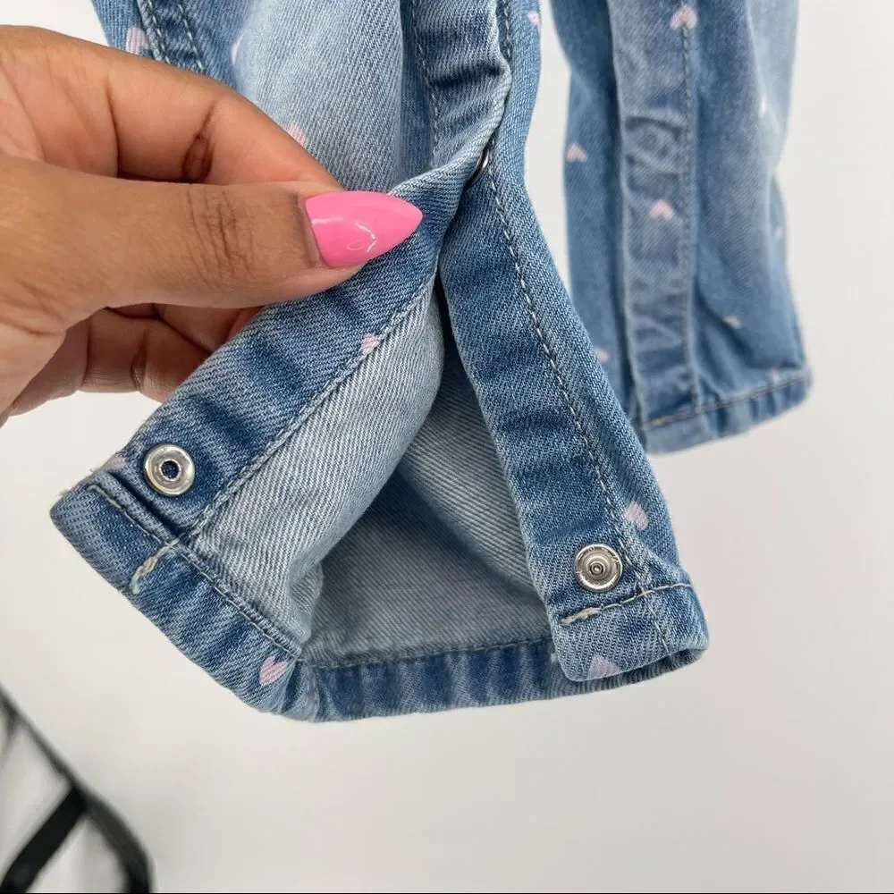 OshKosh Bgosh these overalls