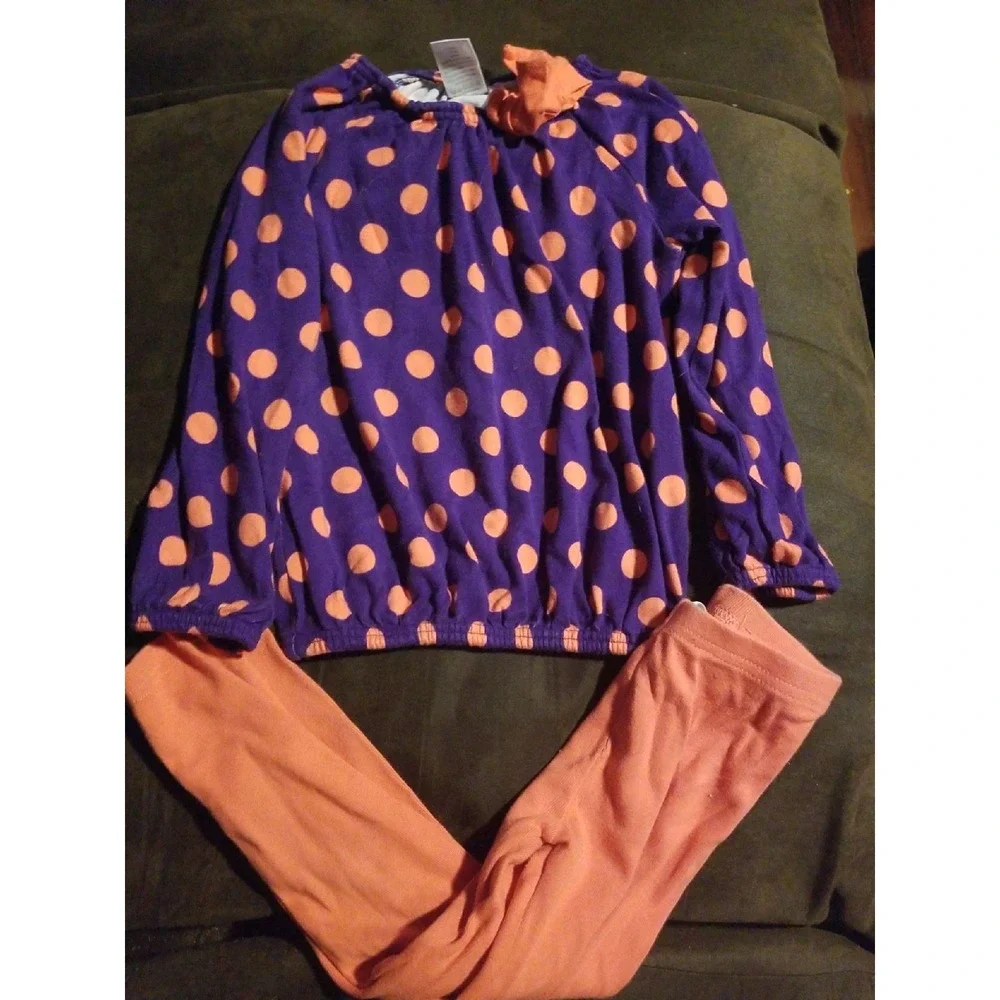 Gymboree‎ falling for feathers outfit 4
