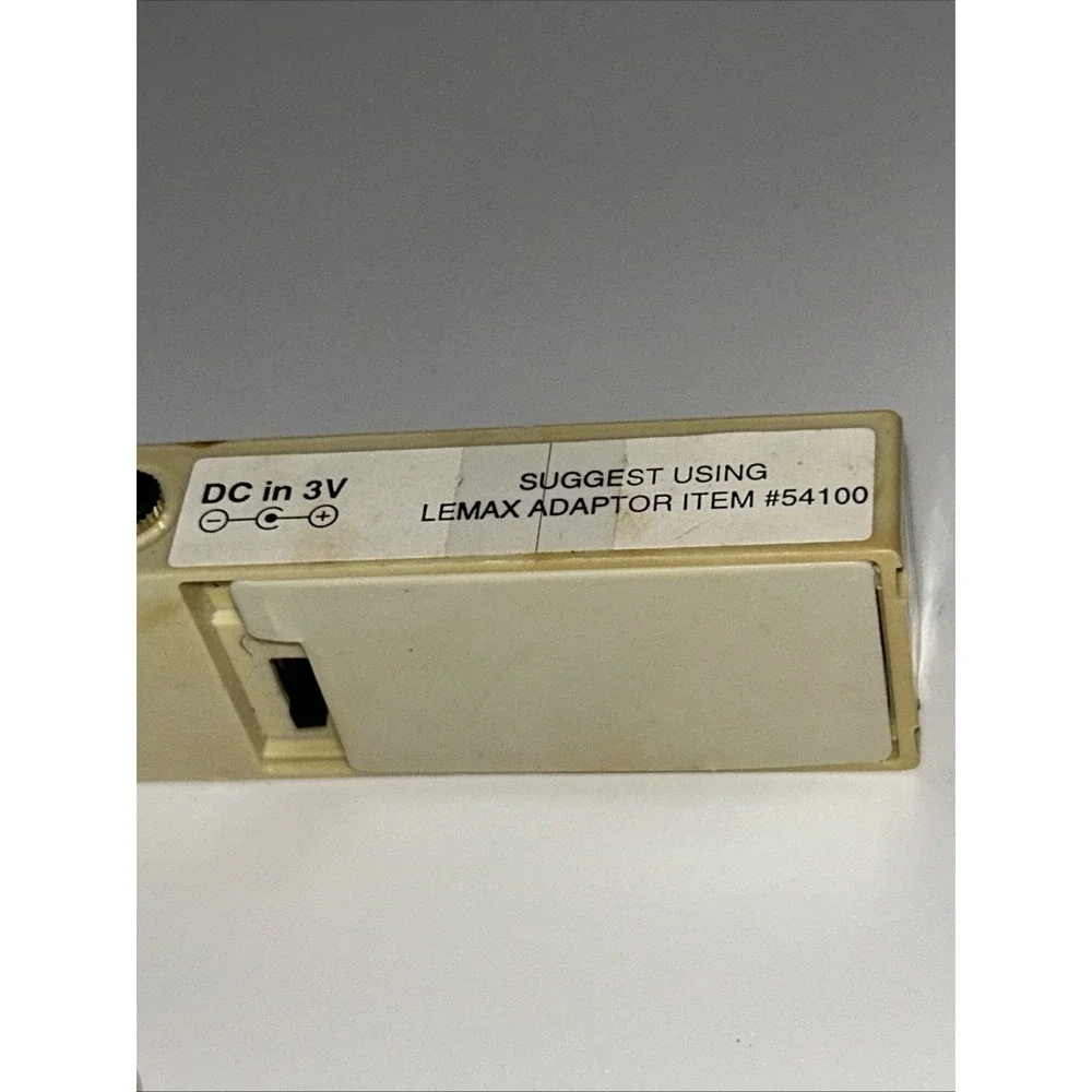 Lemax this vintage