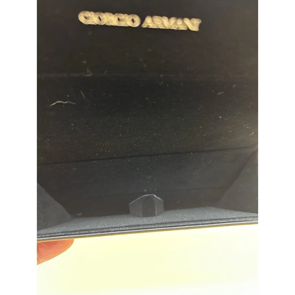 Giorgio Armani structured eyeglass