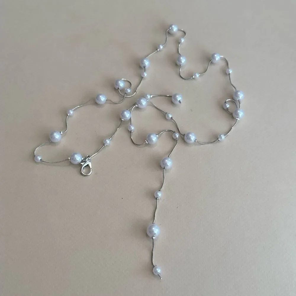 Anthropologie boho pearl