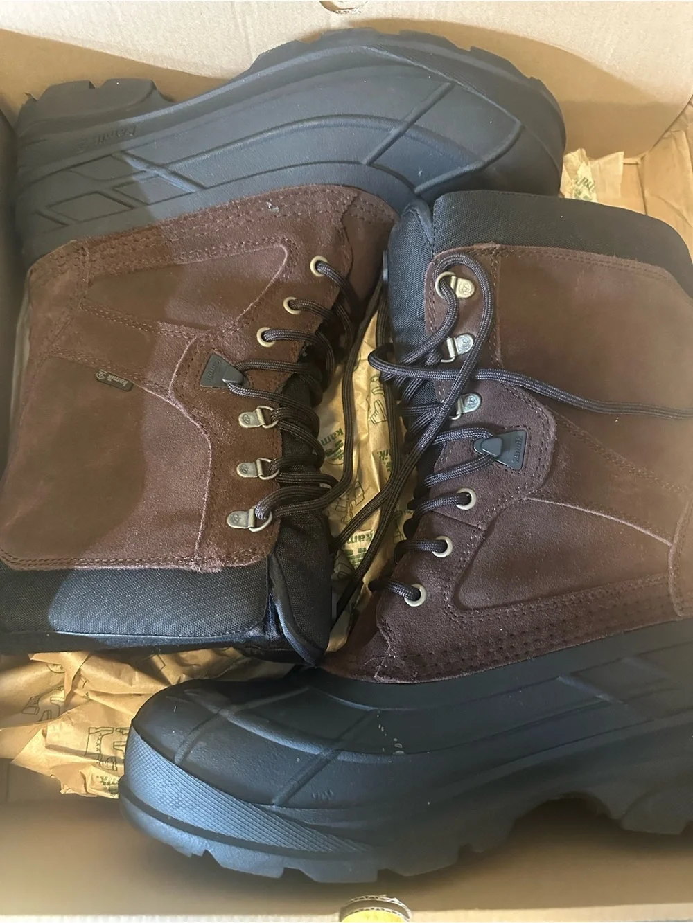 Kamik waterproof lower