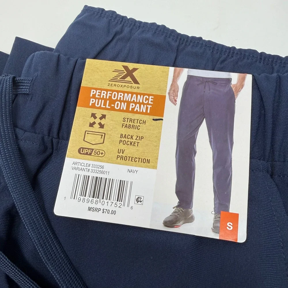 ZeroXposur performance pull