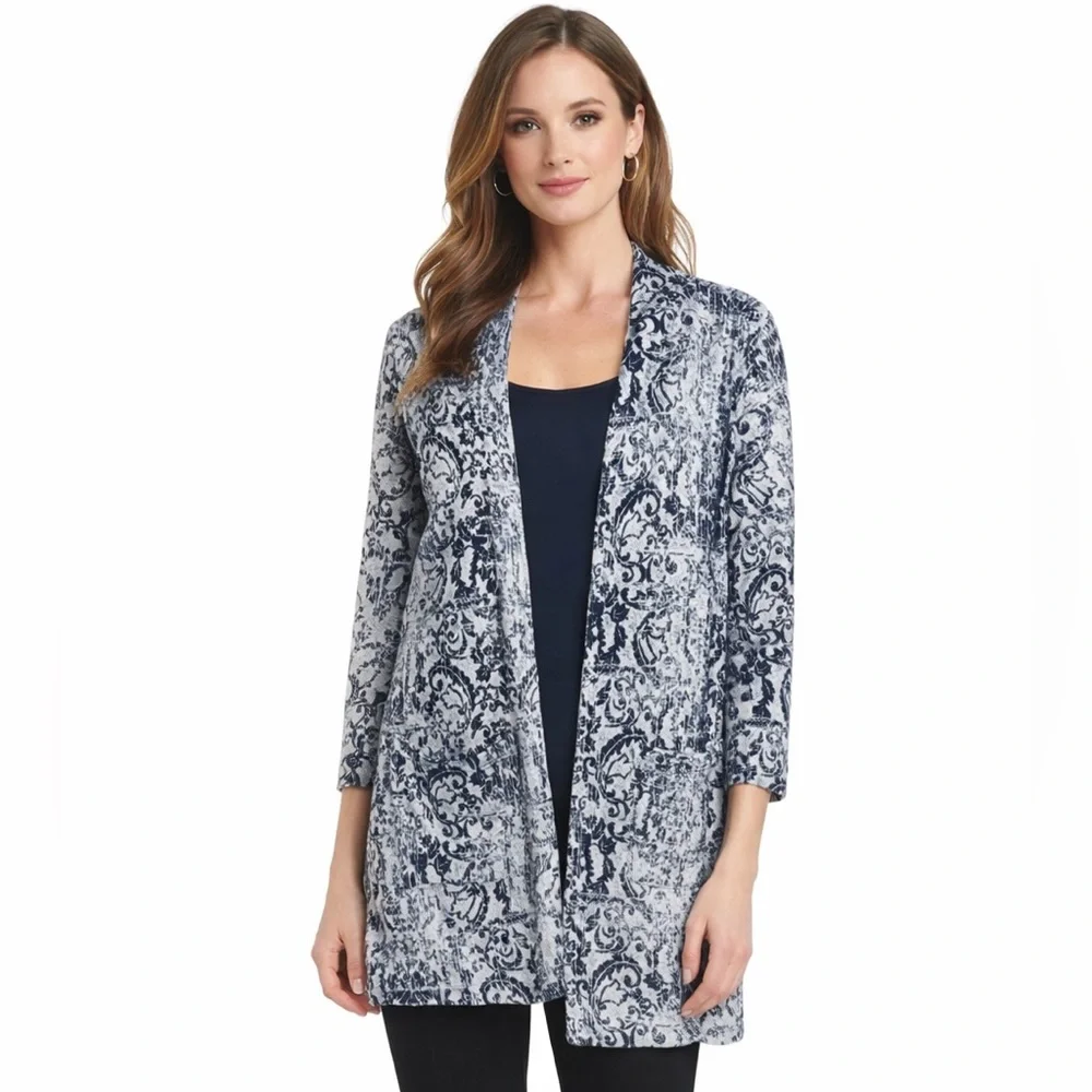 CLARA SUNWOO Cardigan size large