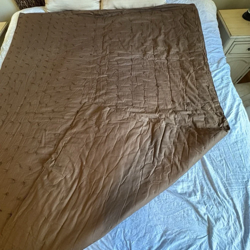 Handmade item description
