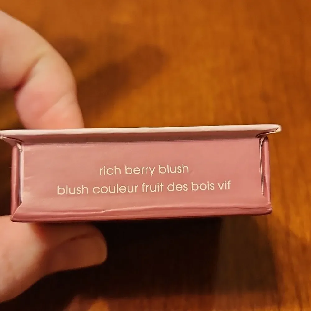 Benefit new berry