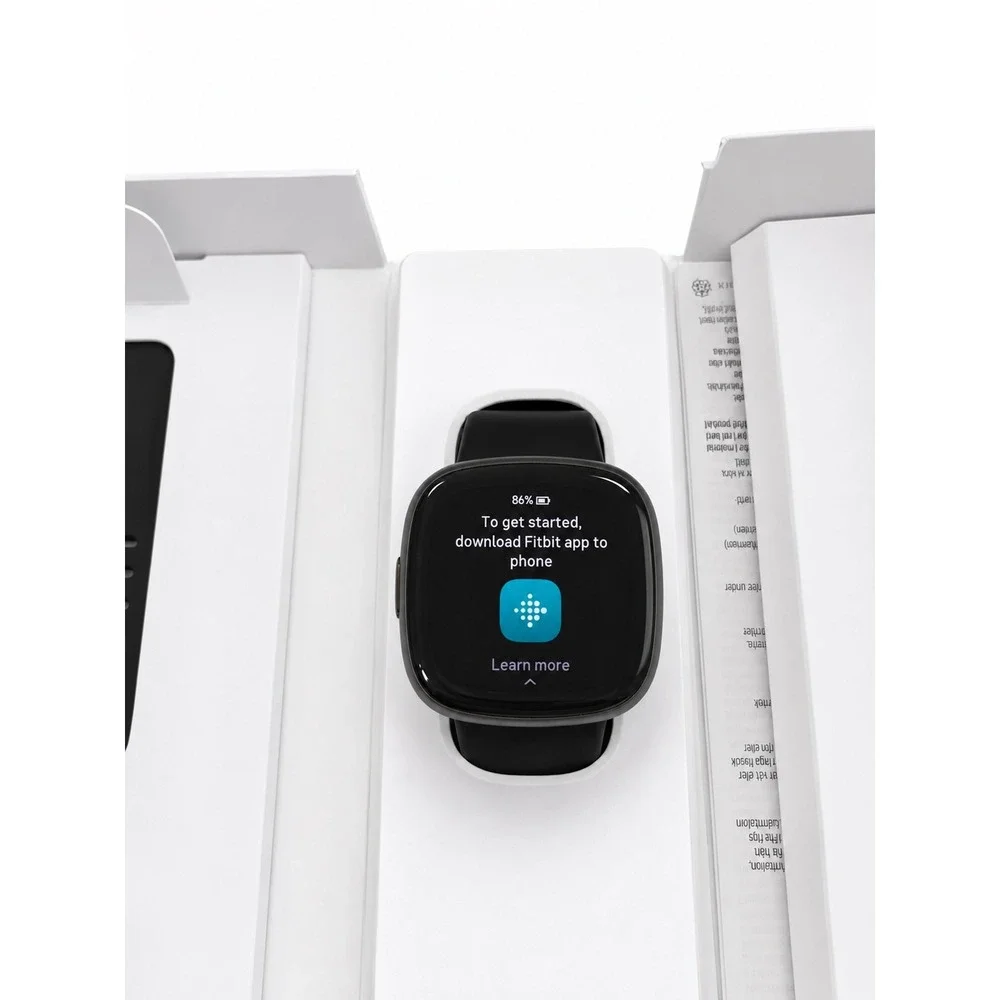fitbit versa fitness