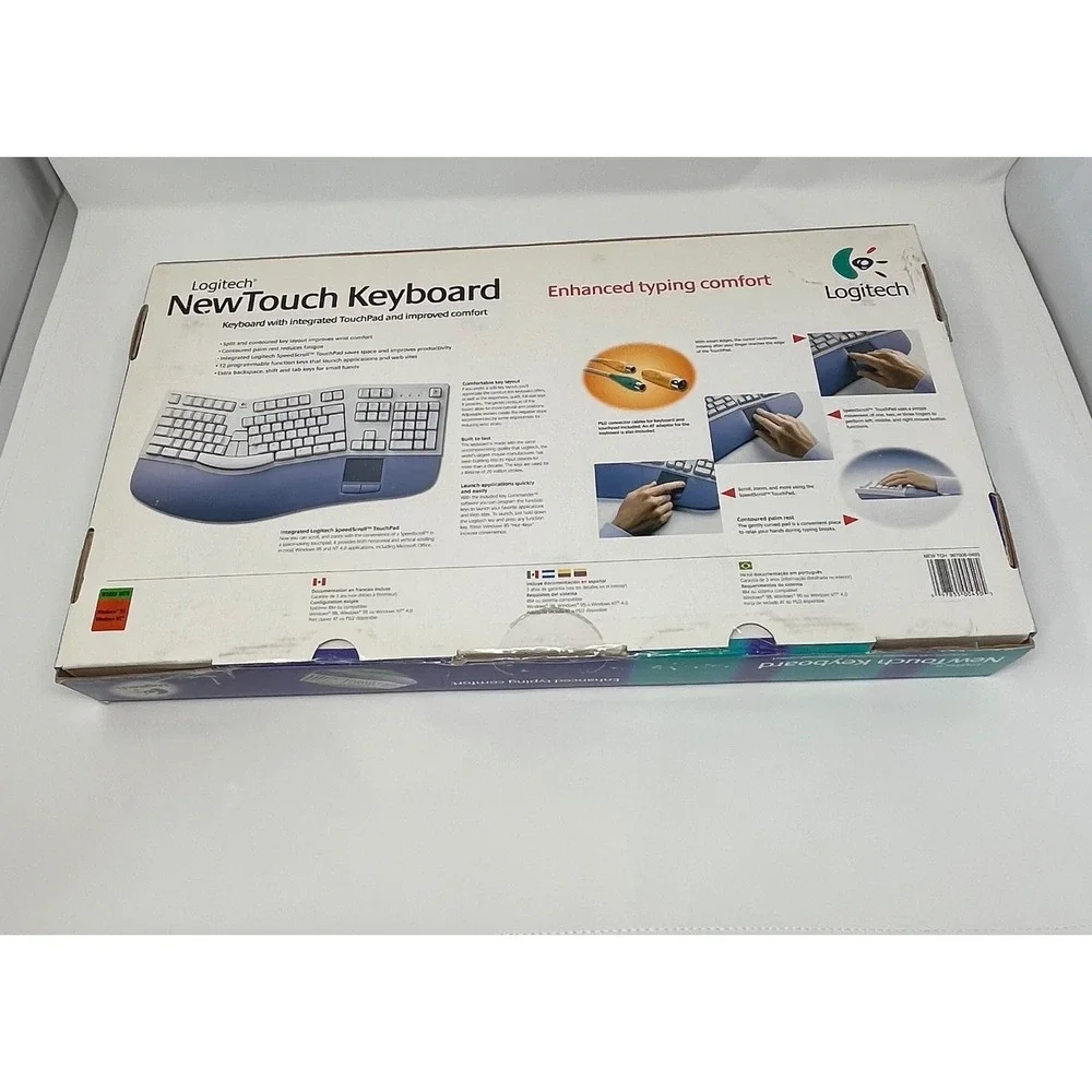 Logitech pre owned