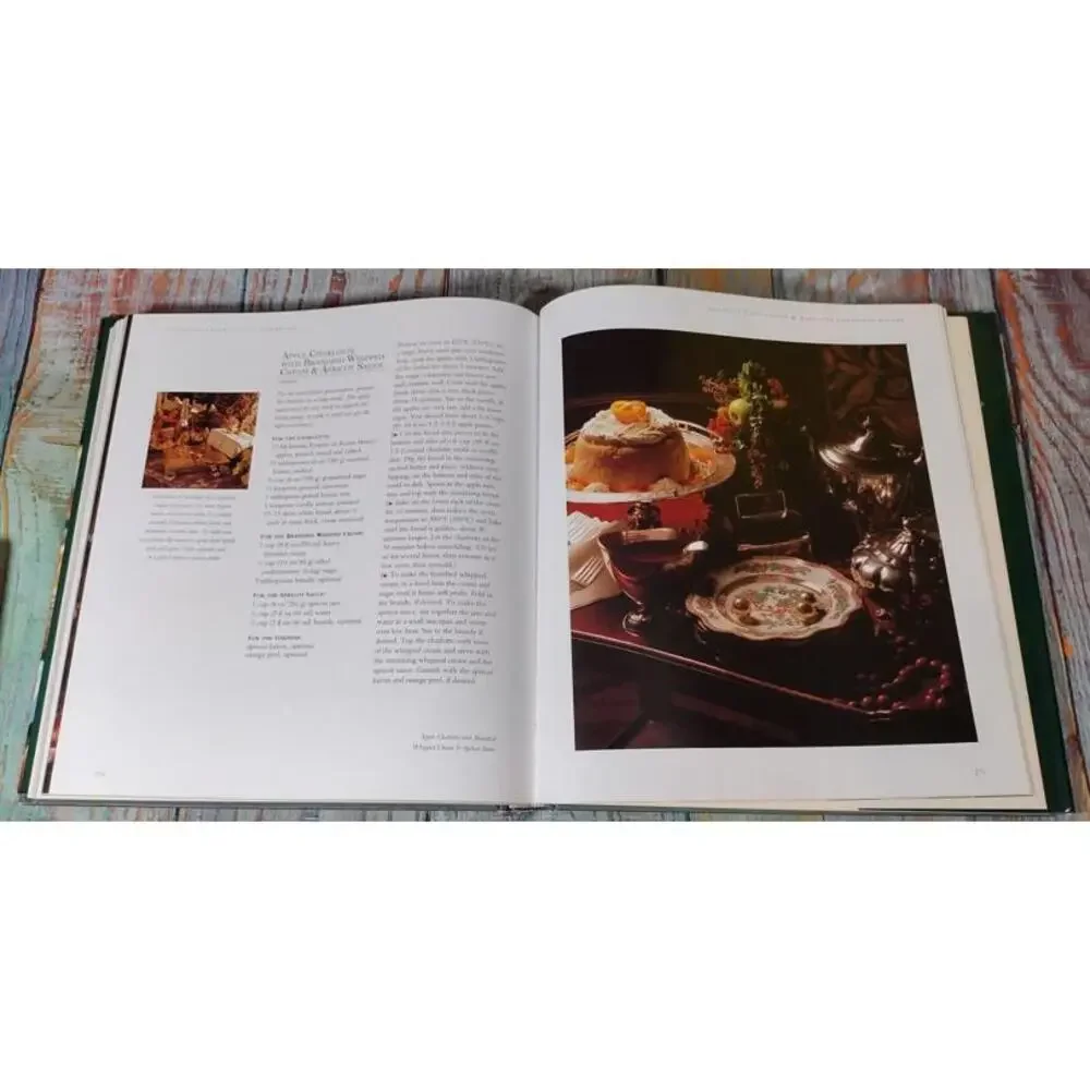 N/A comprehensive cookbook