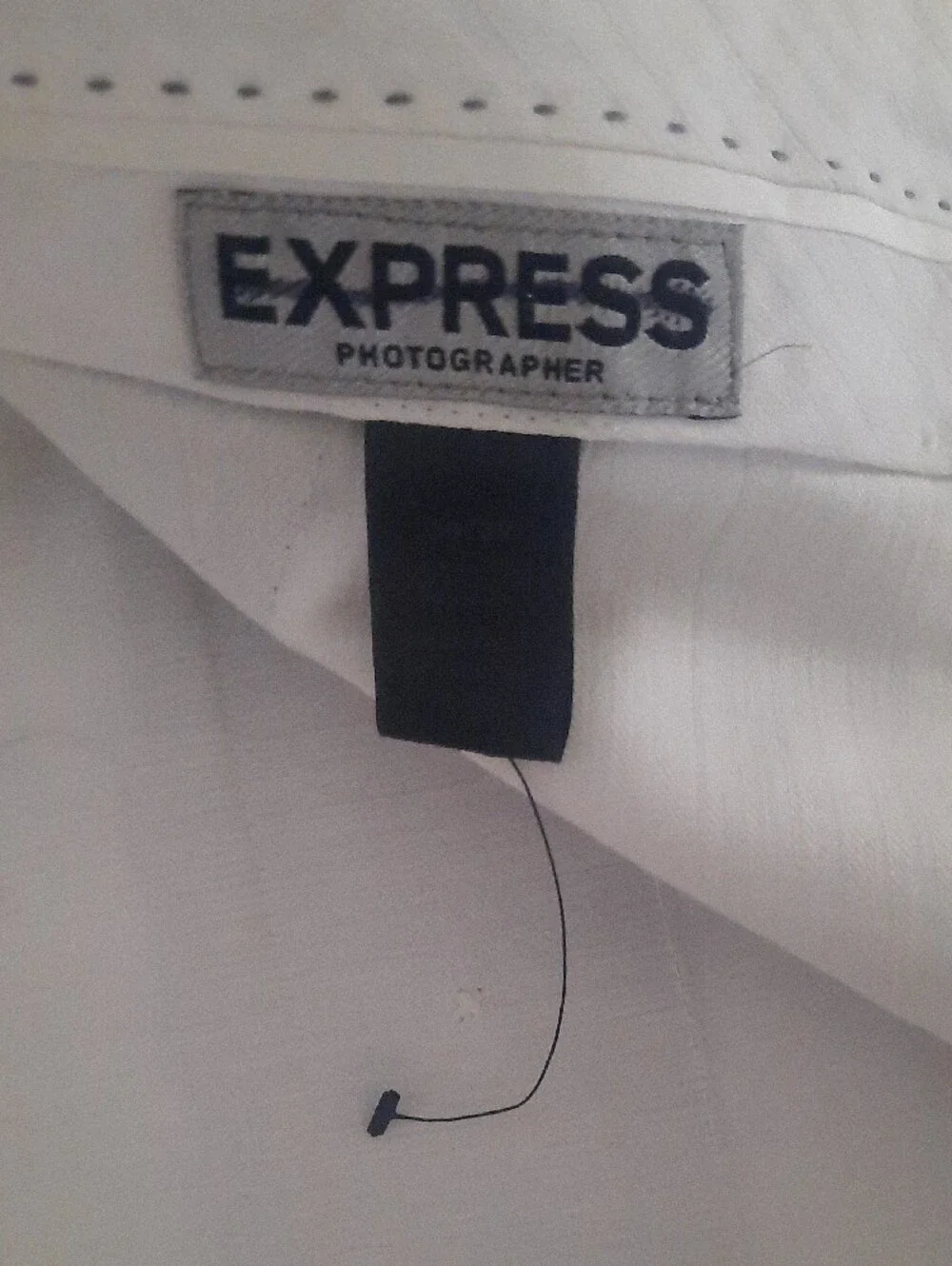 Express light blue