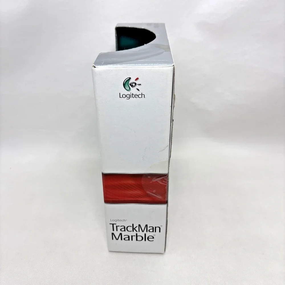 Logitech trackman marble