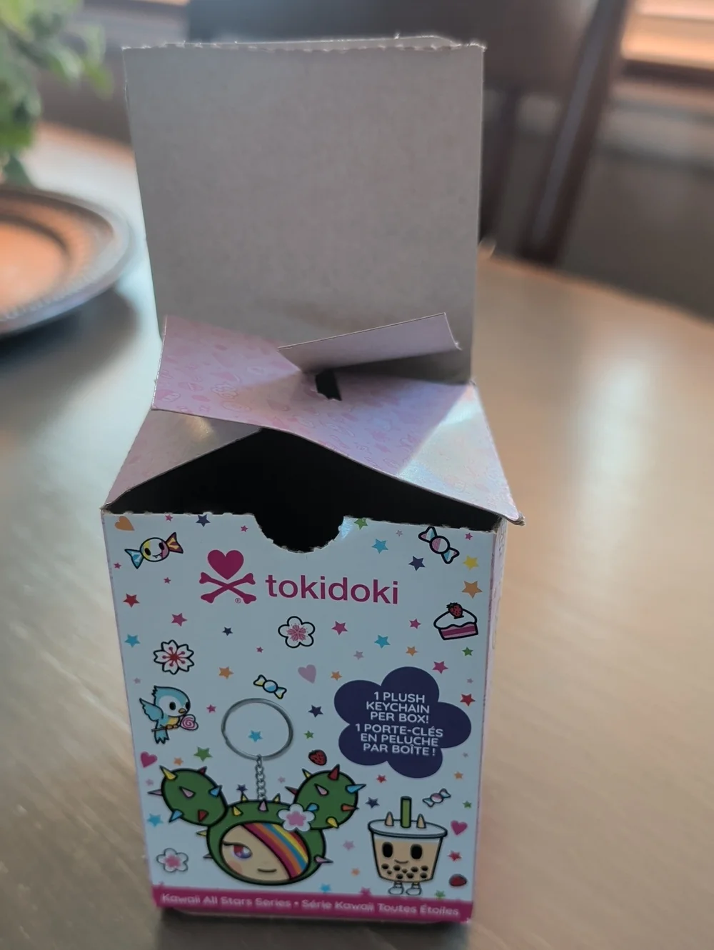 tokidoki blind box