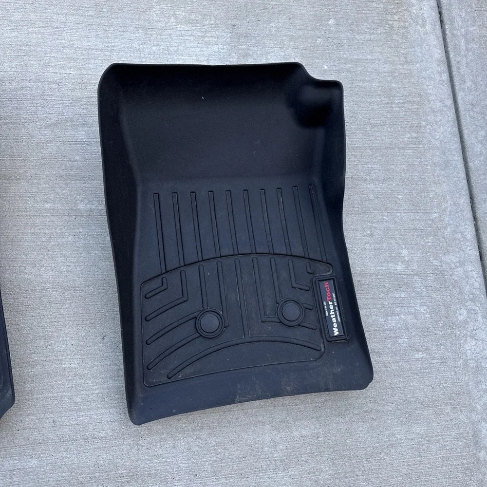 Weathertech floorliners are