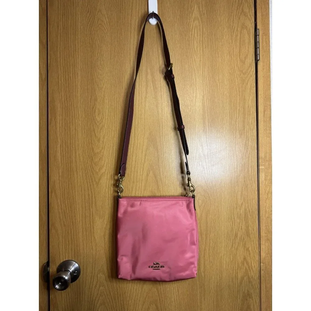 Coach cargo crossbody