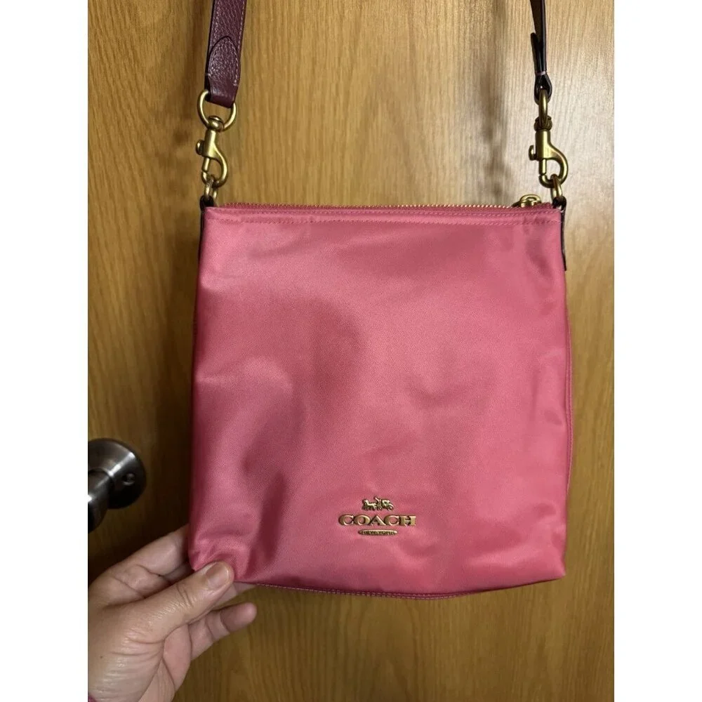 Coach cargo crossbody
