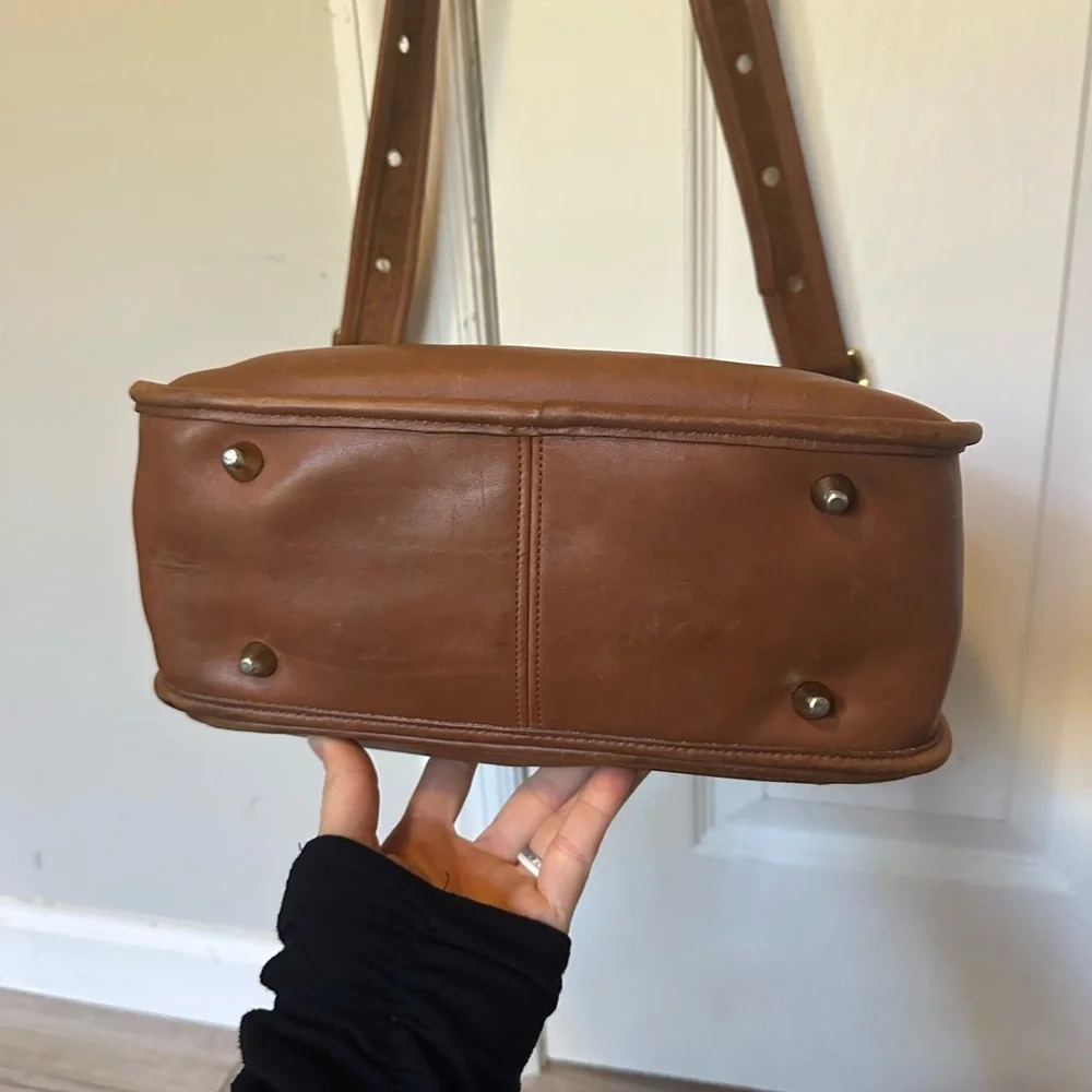 Coach Stewardess Bag 9525 Vintage