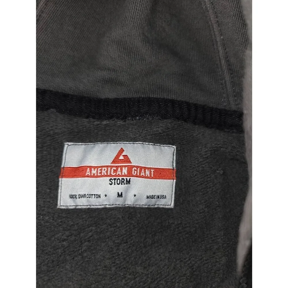 American Giant size medium
