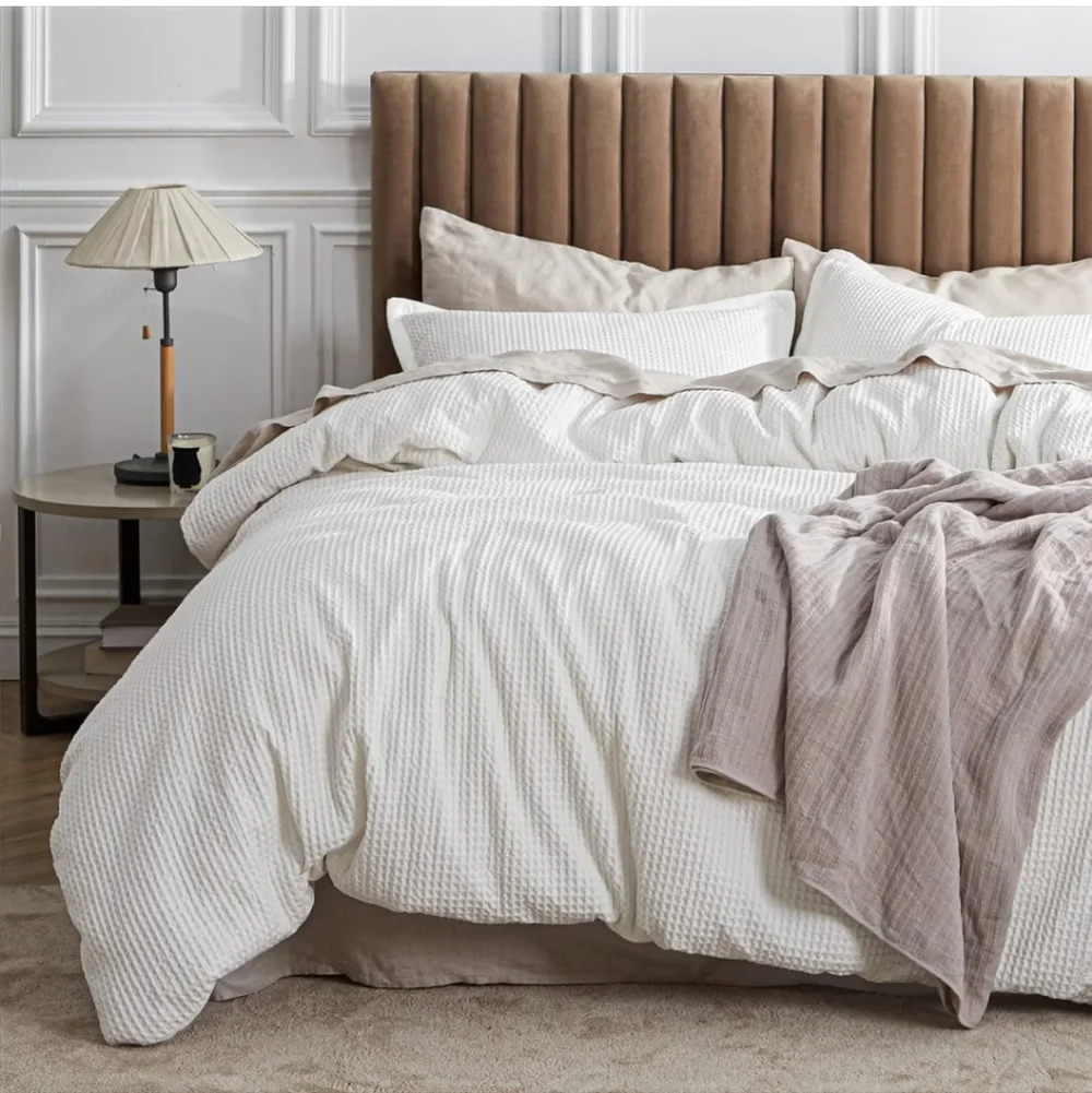 Bedsure cotton duvet