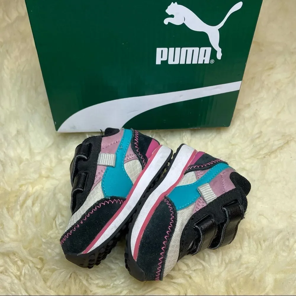 Puma excellent size