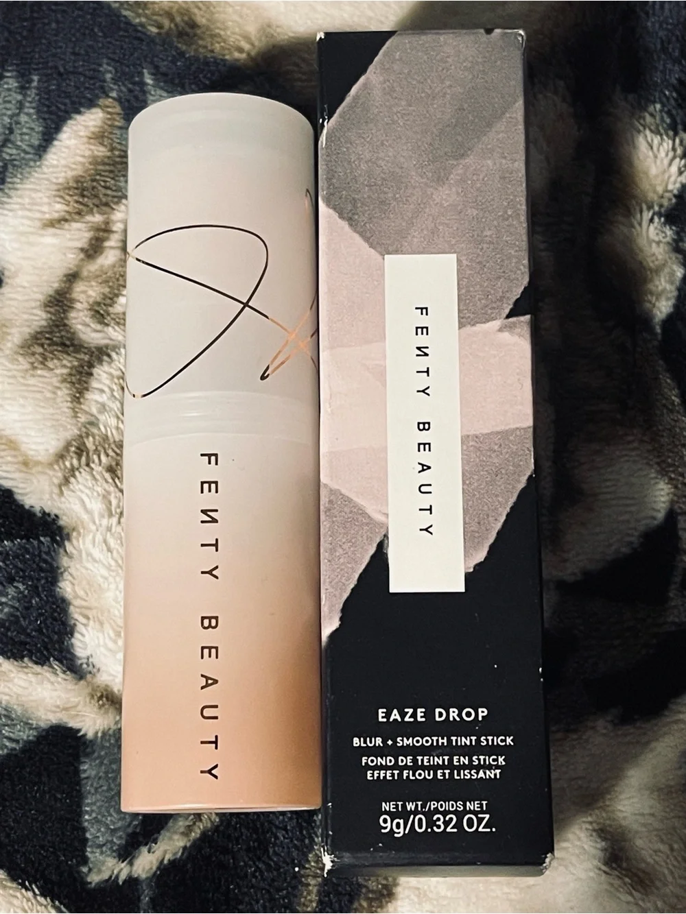 Fenty Beauty light coverage