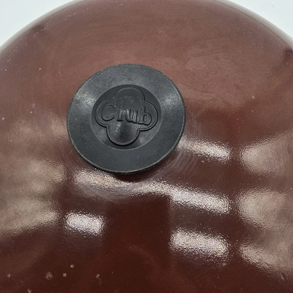 Club aluminum replacement lid