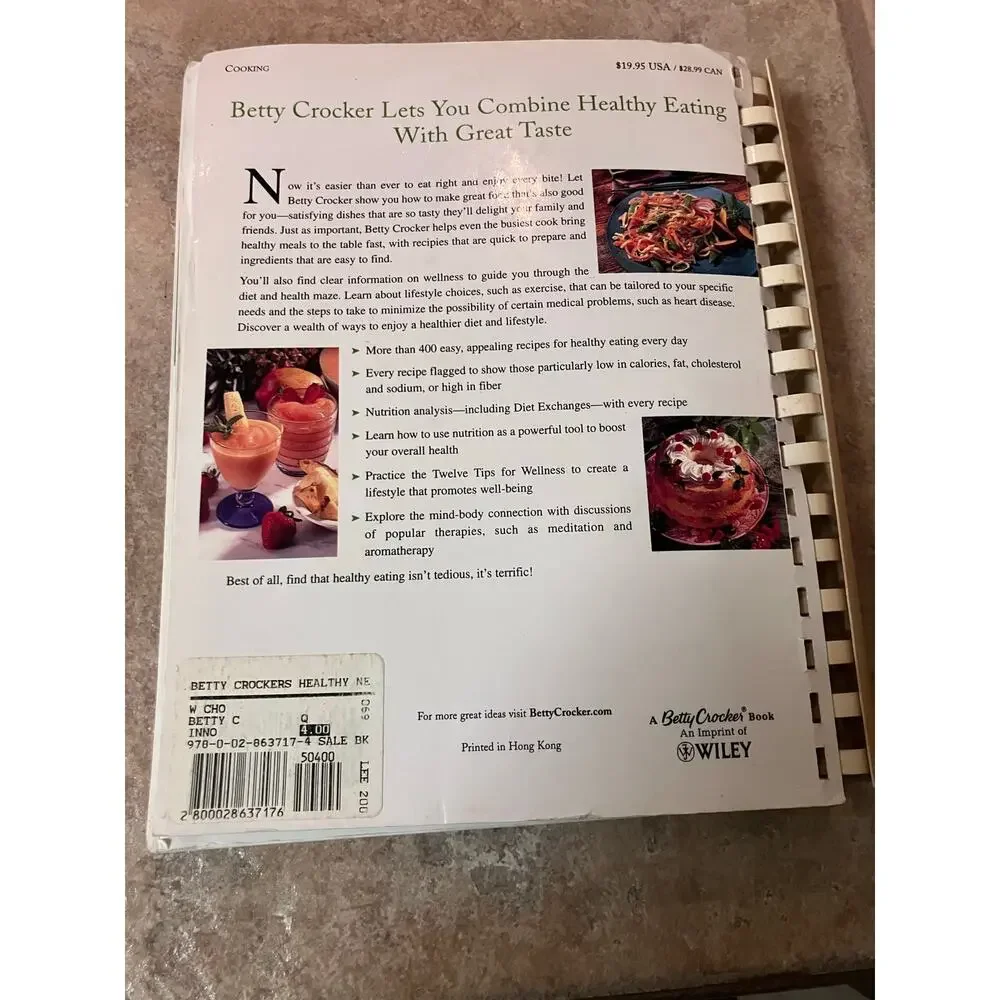 Betty Crocker vtg betty