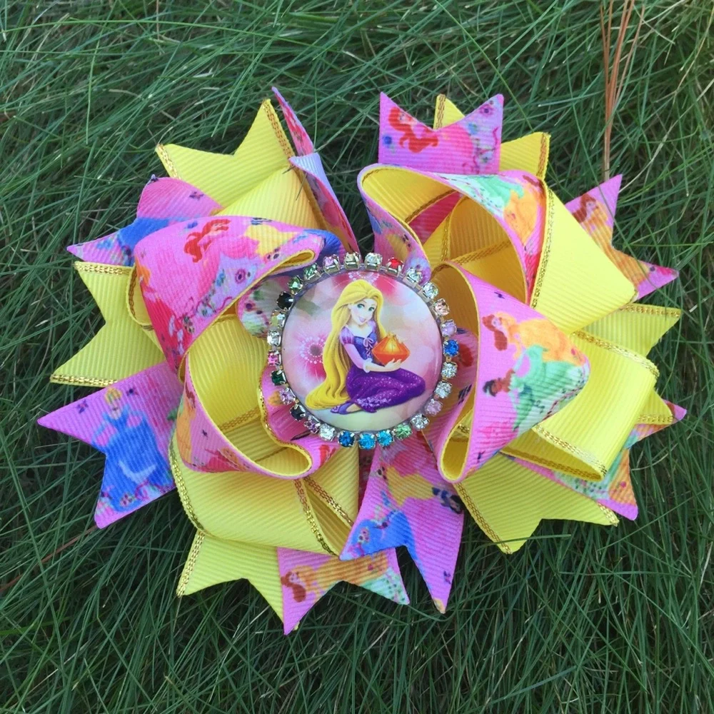 Disney‎ Princess Hair Bow