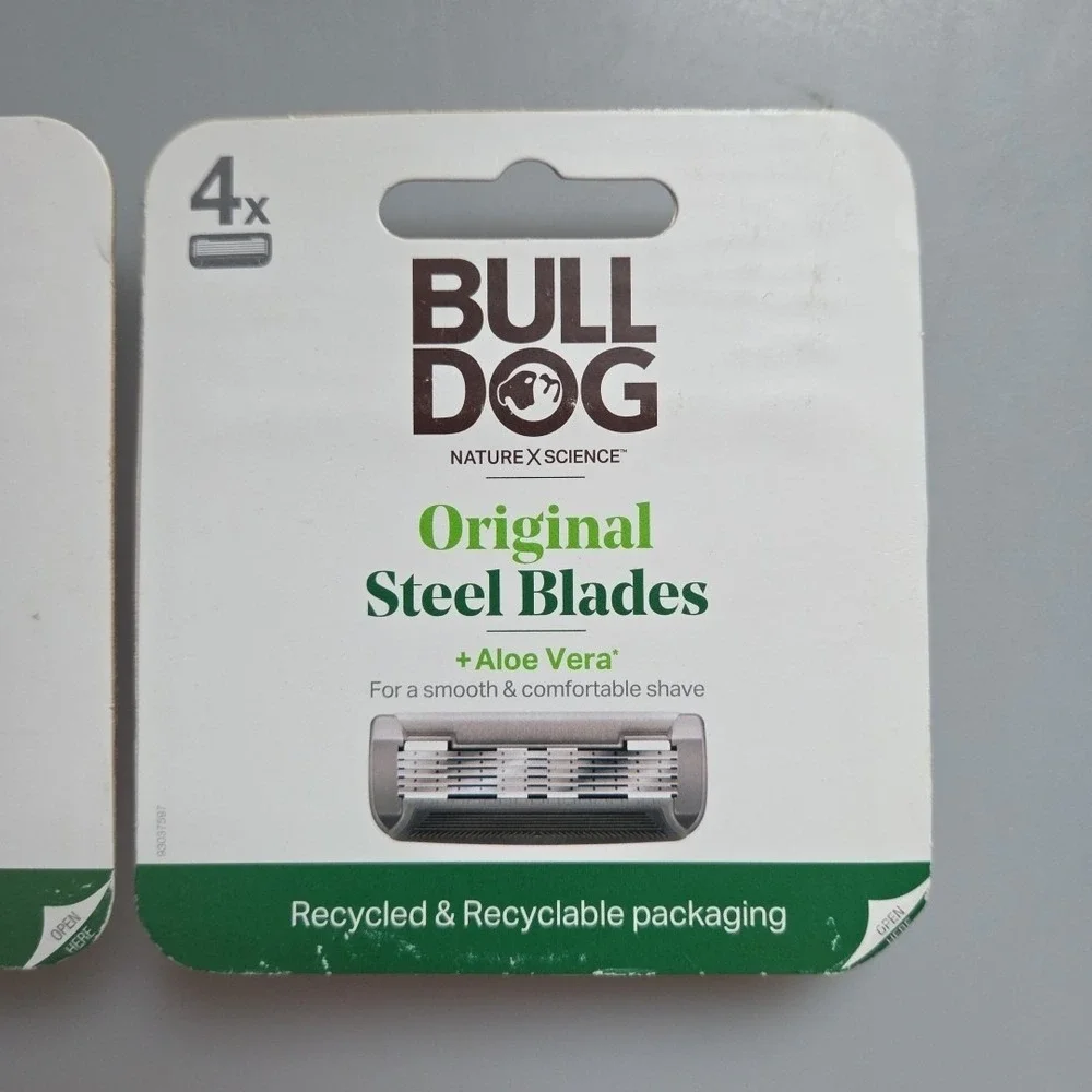 BullDog Skincare for Men bulldog original