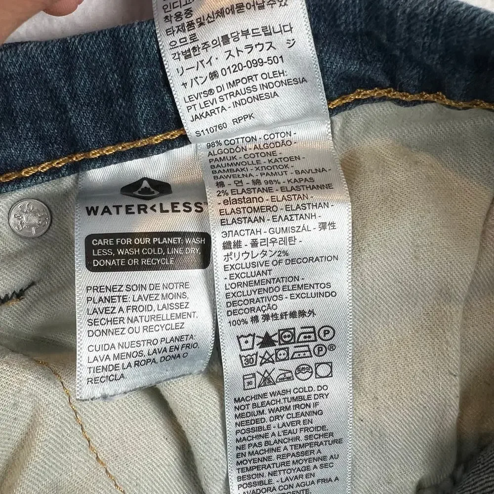 Levis levis 514