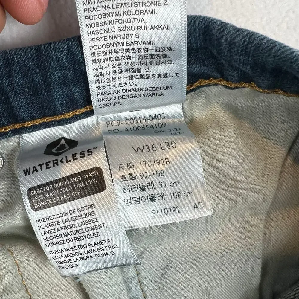 Levis levis 514