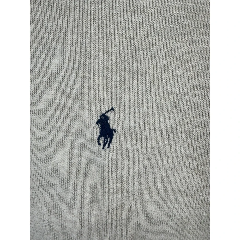 Polo Ralph Lauren please evening leather