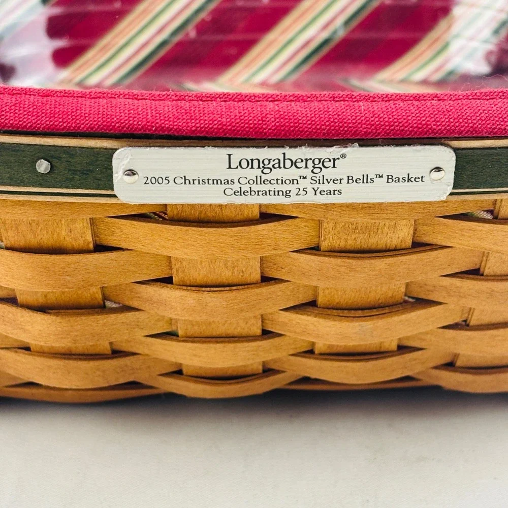 Longaberger see photos