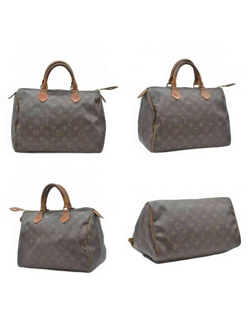 Louis Vuitton exterior corner