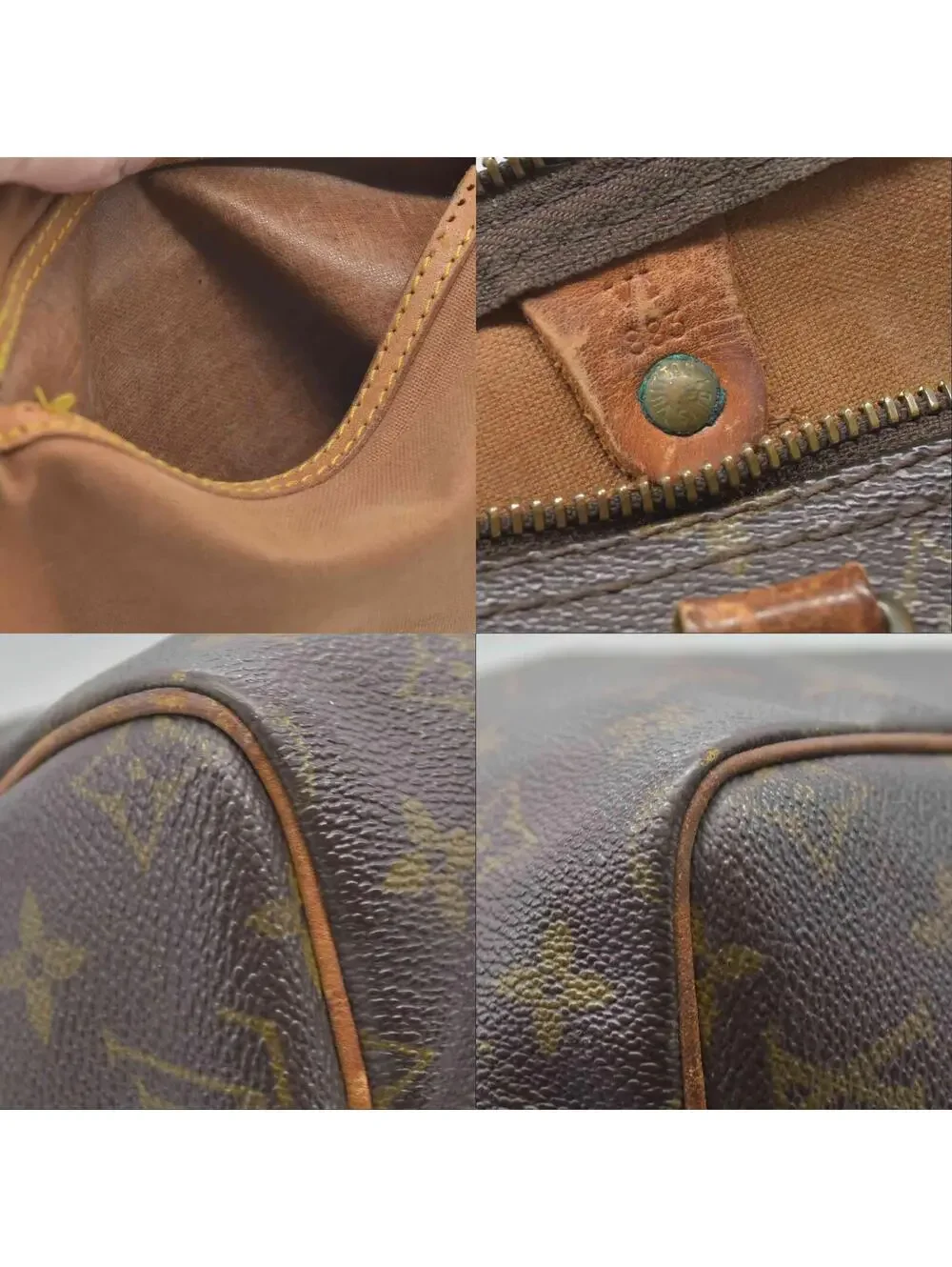 Louis Vuitton exterior corner