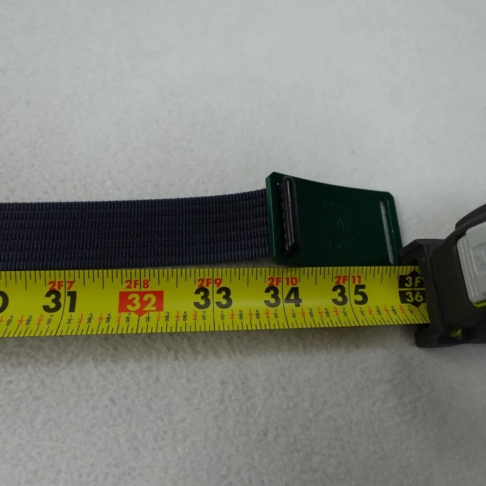 Grip6 webbed belt
