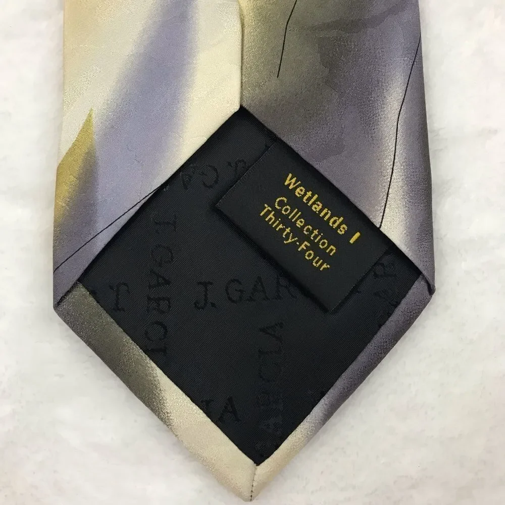 J. Garcia‎ Wetlands I Collection Thirty-Four Necktie