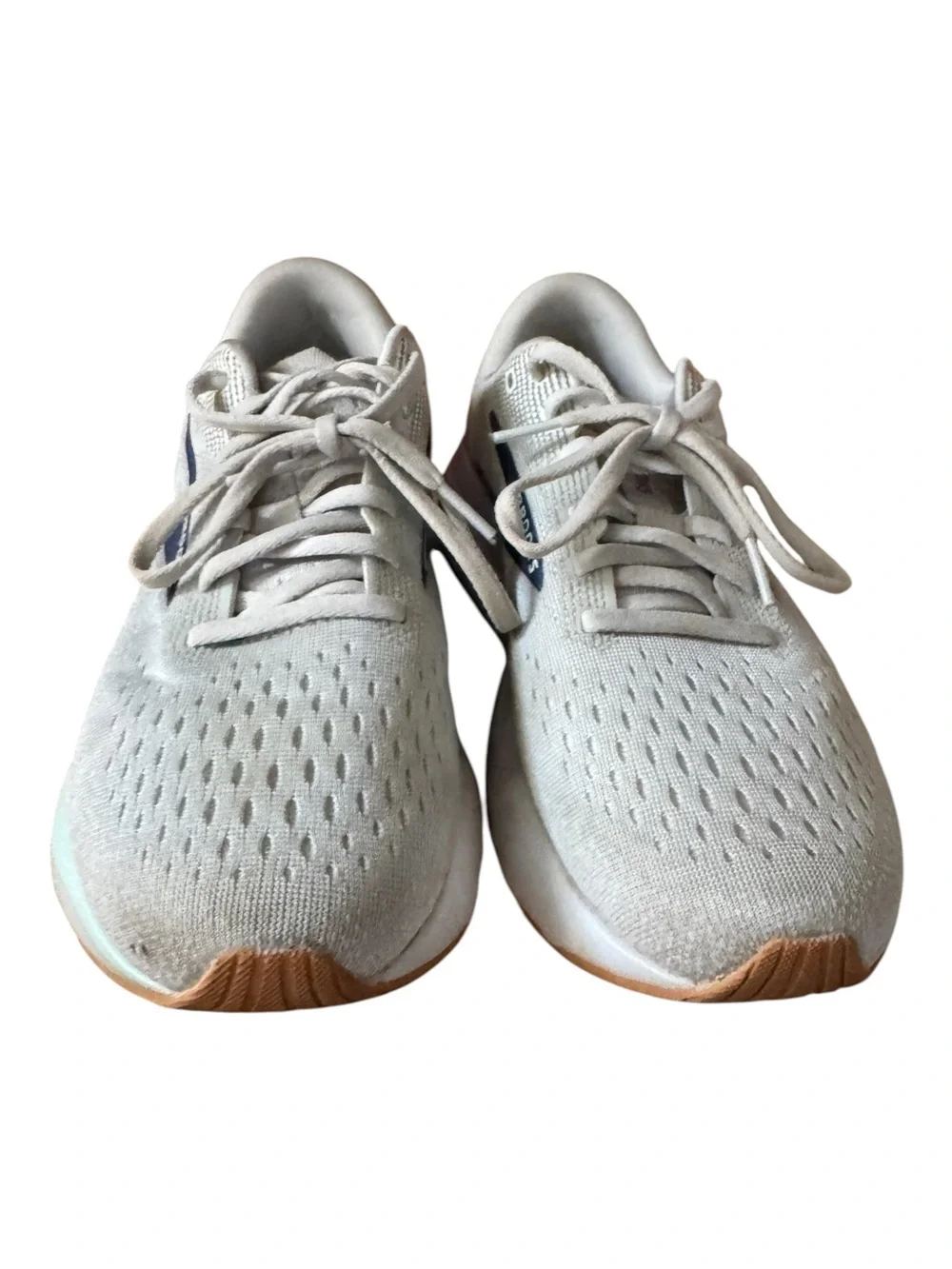 Brooks upper responsive otherwise
