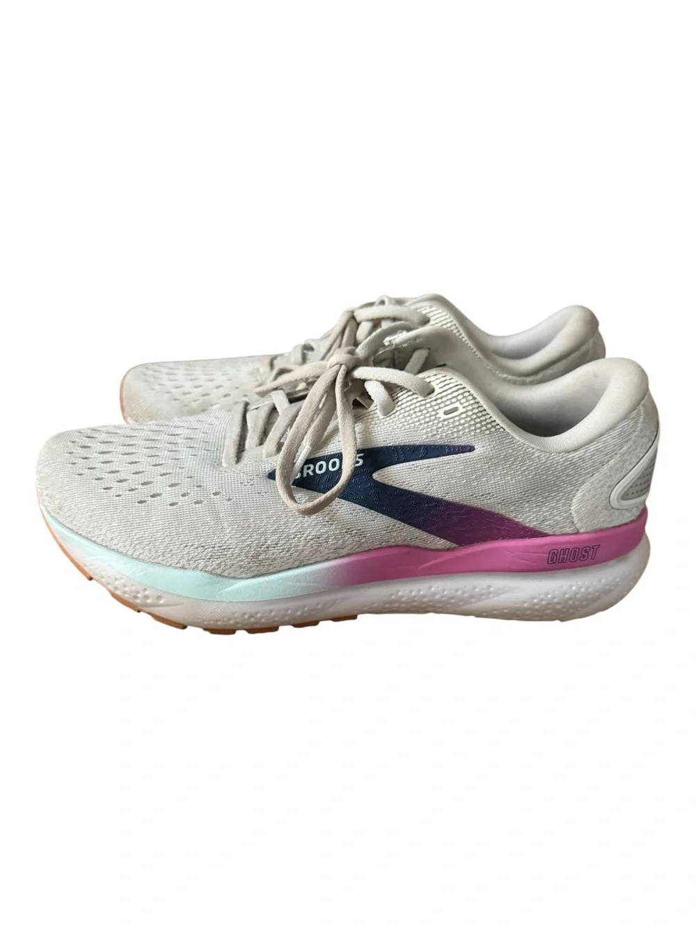 Brooks runs good