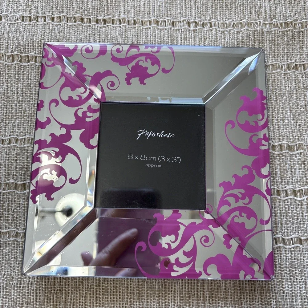 Paperchase 3x3 floral
