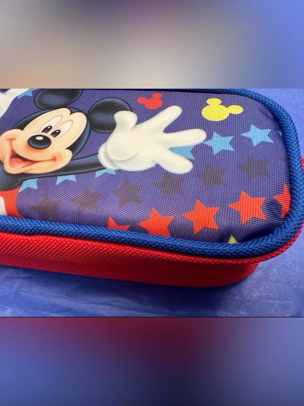 Disney colorful mickey