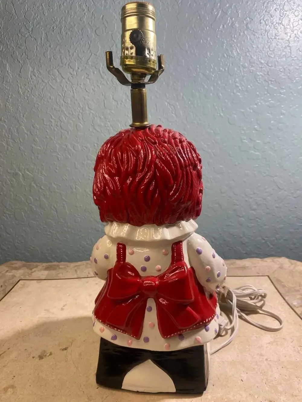 Unbranded vintage raggedy