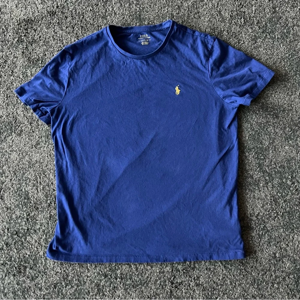 Polo Ralph Lauren cotton t shirt June sale