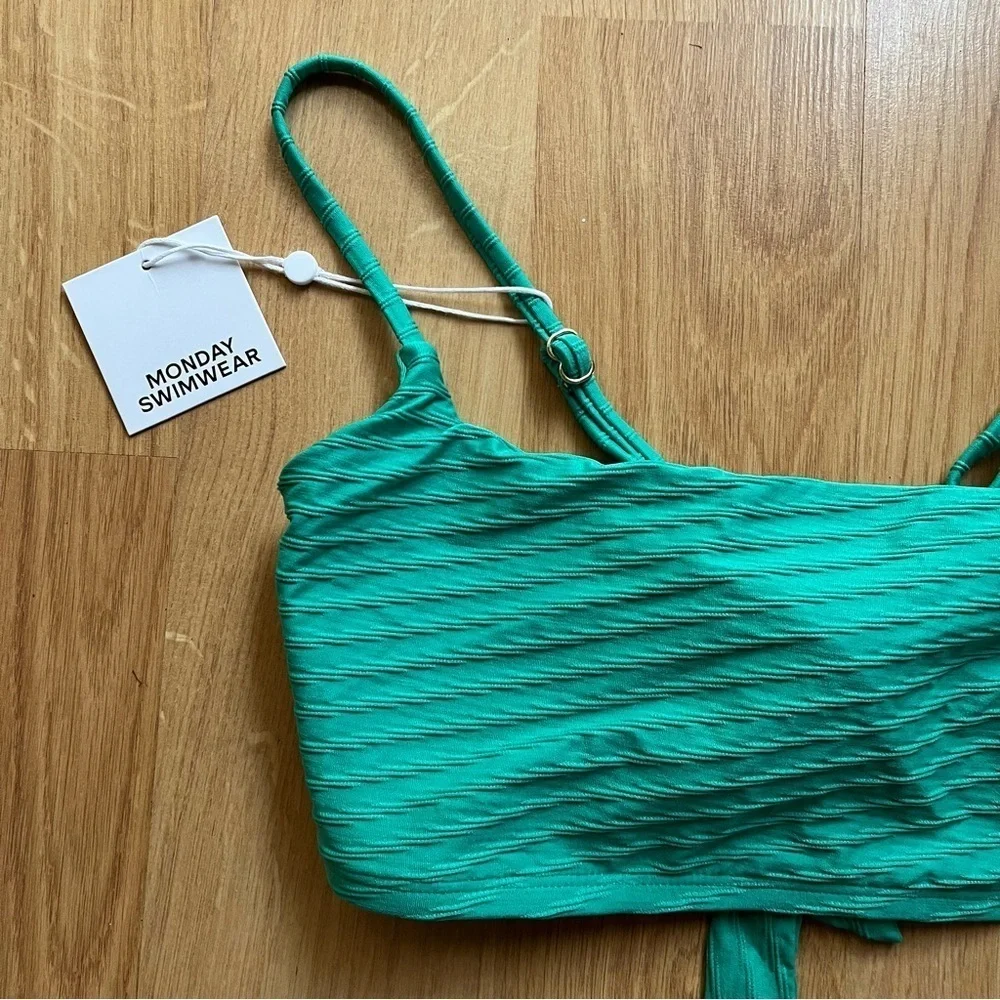 Monday Swimwear nwt size