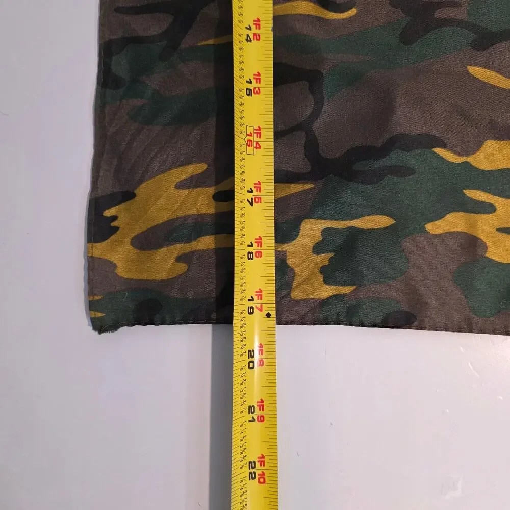 Unbranded camouflage cotton