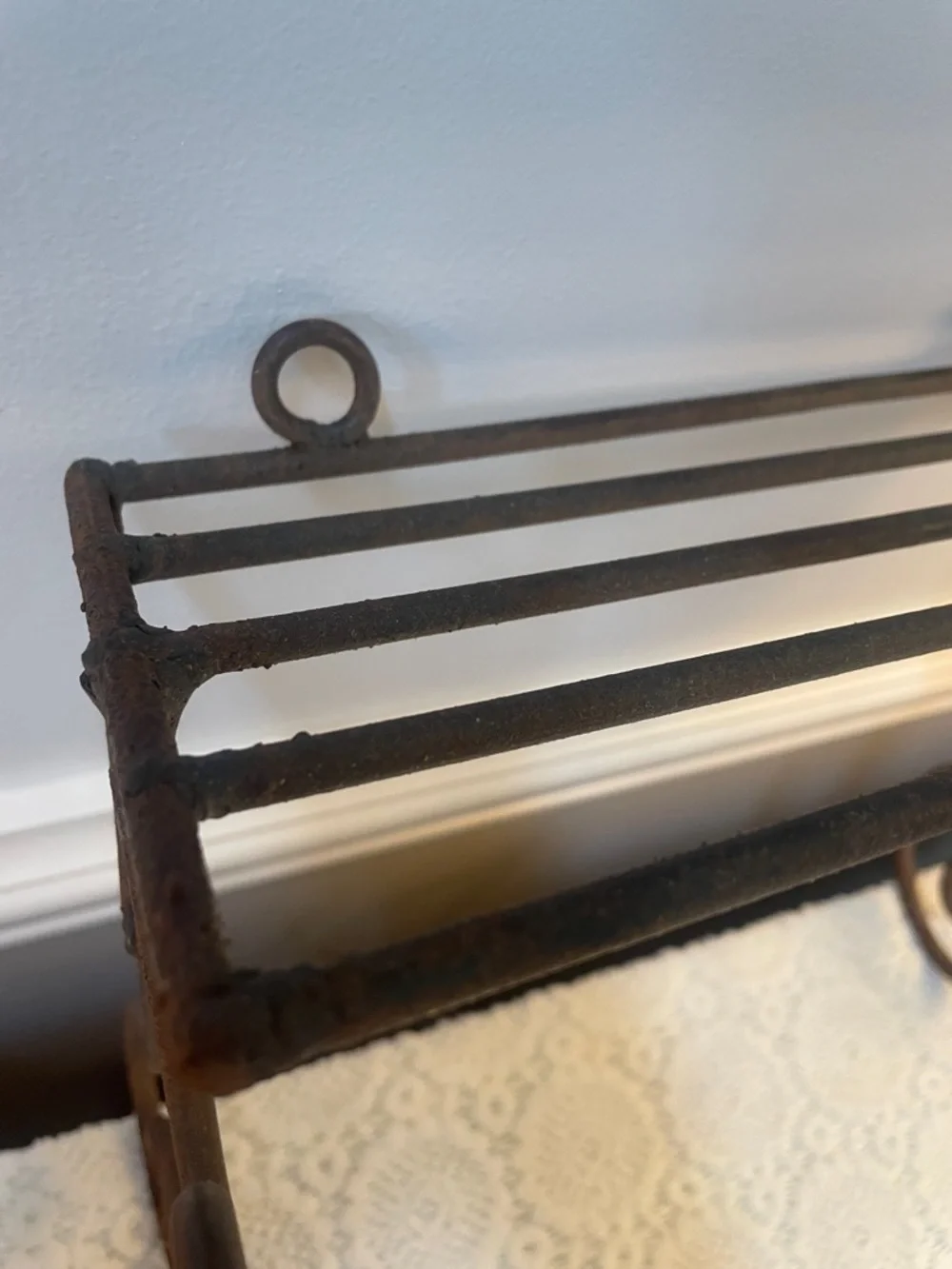 N/A decorative metal