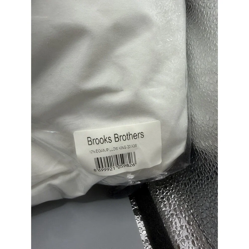 Brooks Brothers cover specifications new