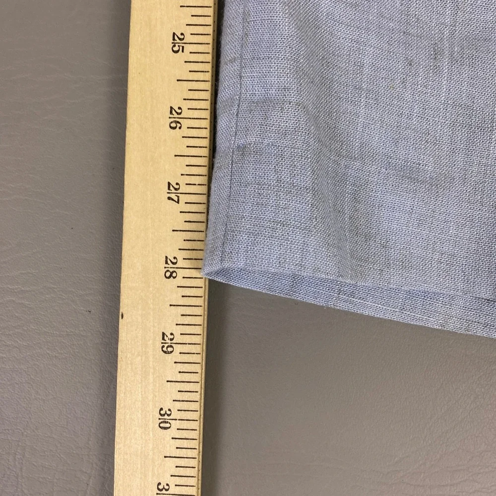 Vintage Farah Clothing Dress Pants‎ Men's Size 42x29 Straight Leg Light Blue